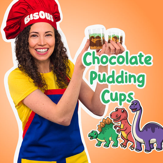 Chocolate Pudding Cups