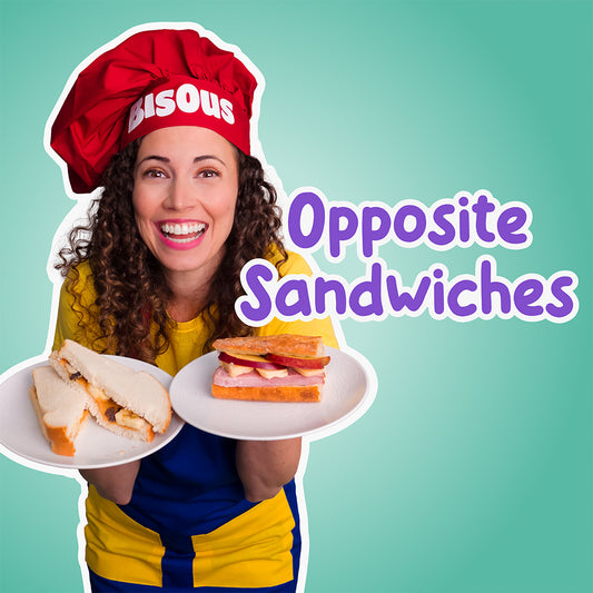 Opposite Sandwiches