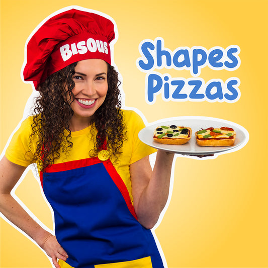 Shapes Pizzas